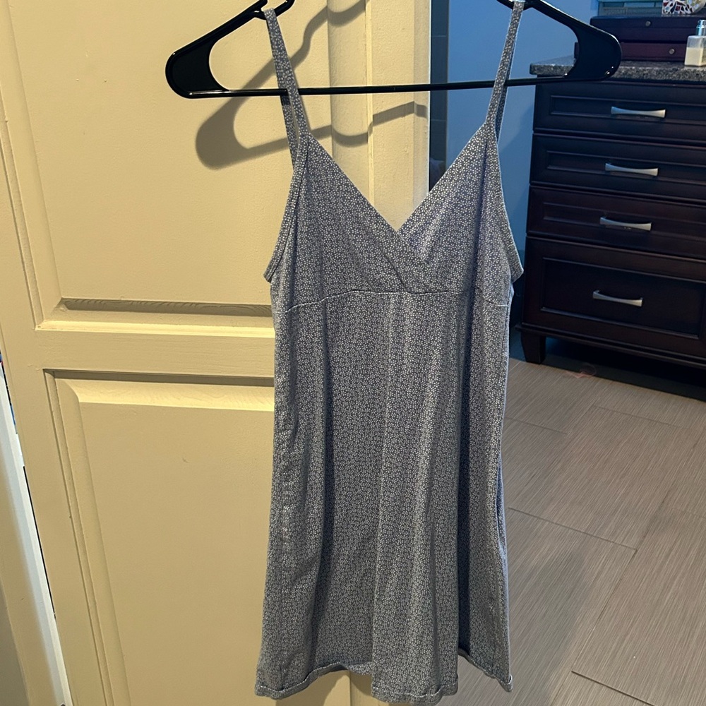 brandy melville floral dress